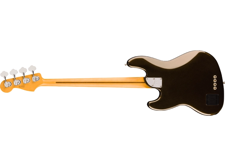 Fender American Ultra II Jazz Bass EB, Texas Tea 