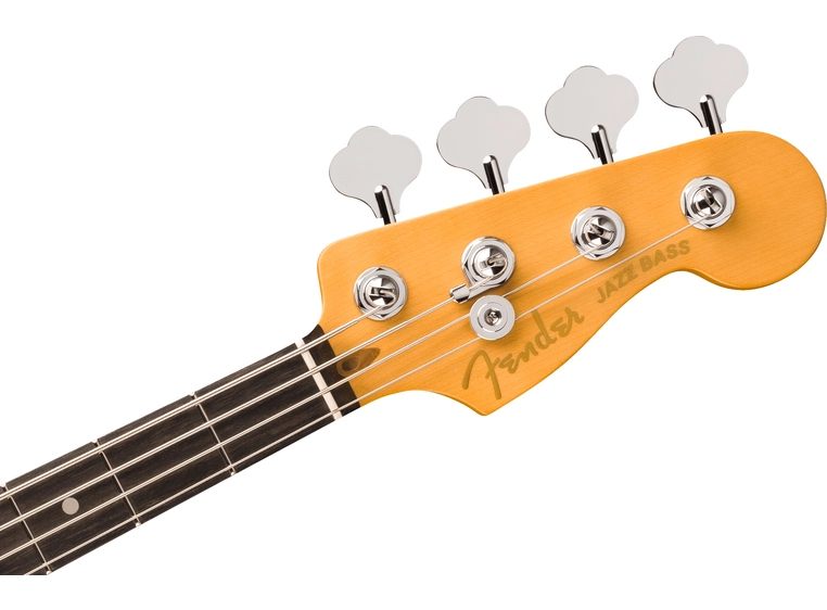 Fender American Ultra II Jazz Bass EB, Texas Tea 