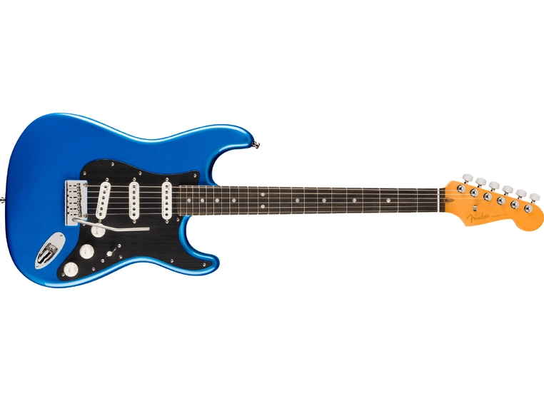 Fender American Ultra II Stratocaster EB,  Noble Blue 