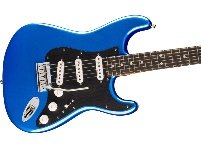 Fender American Ultra II Stratocaster EB,  Noble Blue 