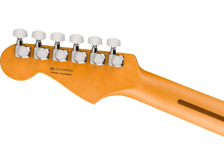 Fender American Ultra II Stratocaster EB,  Noble Blue 