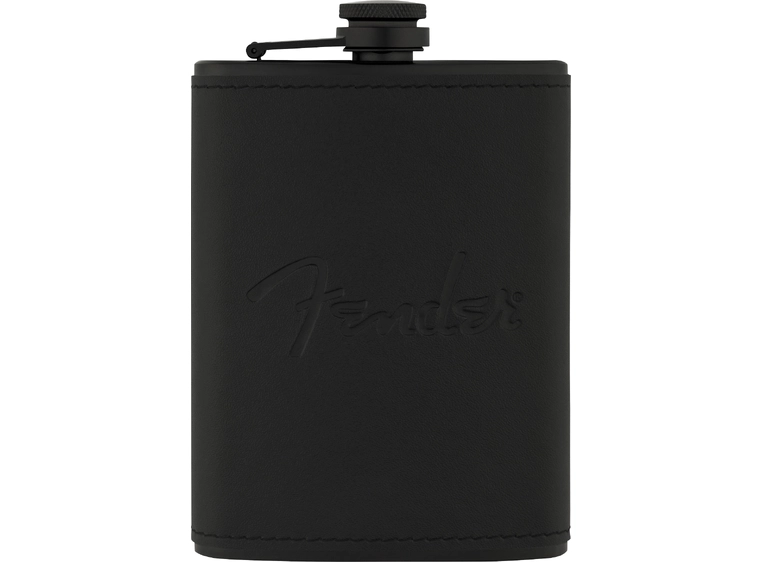 Fender Blackout 8oz Flask