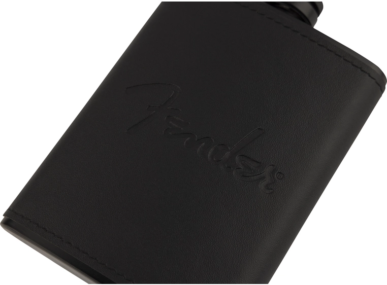 Fender Blackout 8oz Flask 