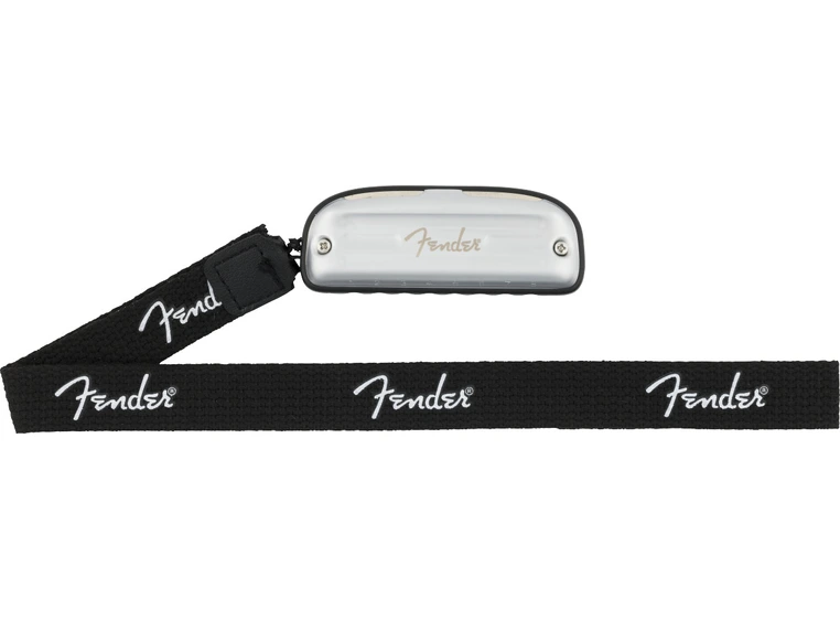 Fender Blues Junior Diatonisk Munnspill 8 hull, C 