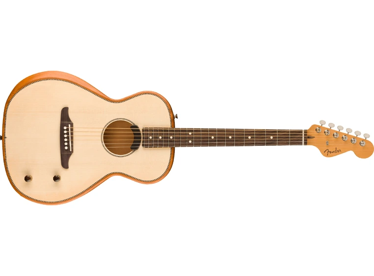 Fender Highway Series Parlor Natural, RW 