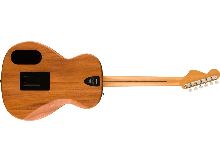 Fender Highway Series Parlor Natural, RW 