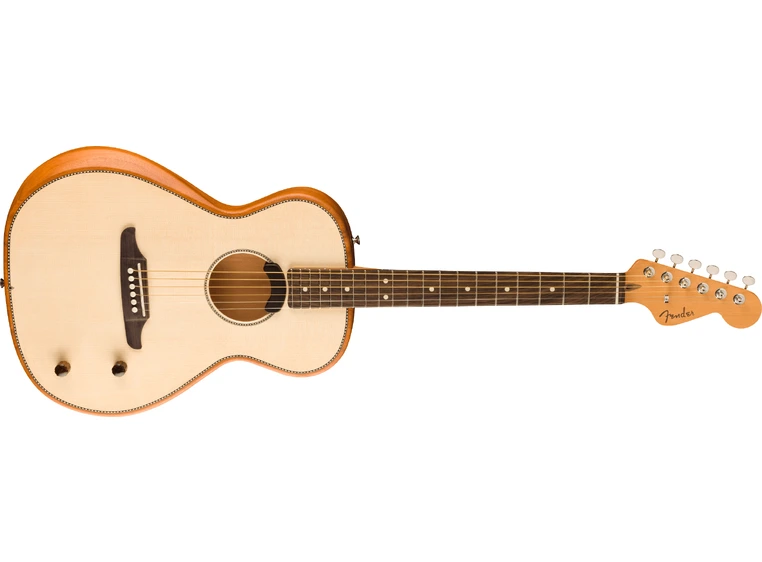 Fender Highway Series Parlor Natural, RW 