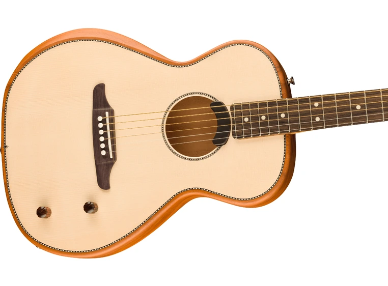 Fender Highway Series Parlor Natural, RW 