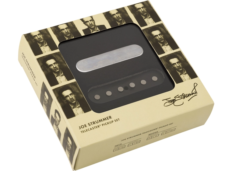 Fender Joe Strummer Signature Telecaster Pickup Set 