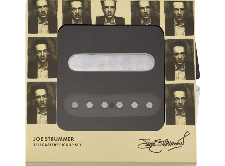 Fender Joe Strummer Signature Telecaster Pickup Set 