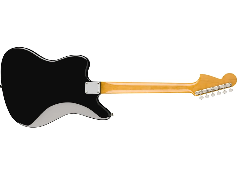 Fender Johnny Marr Signature Special Jaguar, Black, RW LTD. 