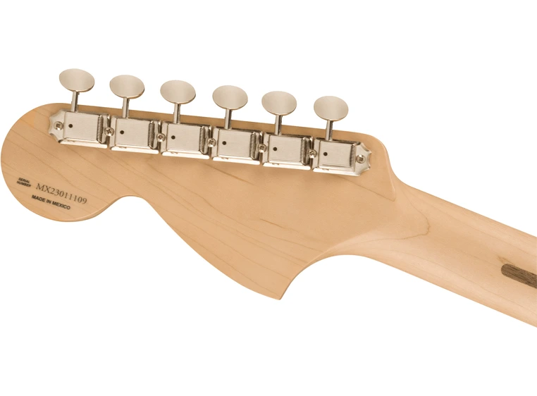 Fender Limited Edition Tom Delonge Strat Graffiti Yellow, RW 