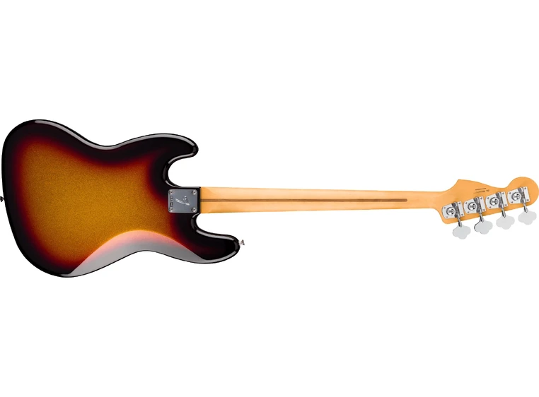 Fender Ltd. Ed. Player II Jazz Bass RW, Sparkle 3-Color Sunburst 