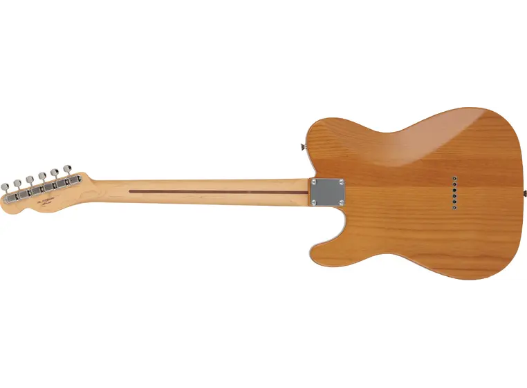 Fender MIJ Hybrid II Telecaster SH RW, Vintage Natural 