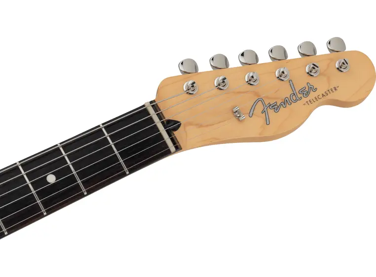 Fender MIJ Hybrid II Telecaster SH RW, Vintage Natural 