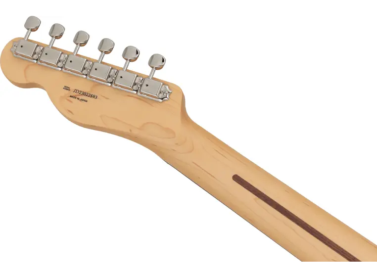 Fender MIJ Hybrid II Telecaster SH RW, Vintage Natural 