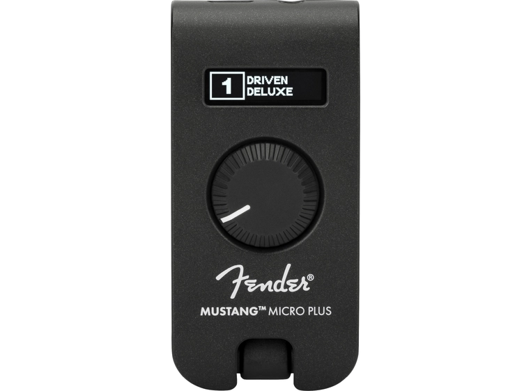 Fender Mustang Micro Plus 