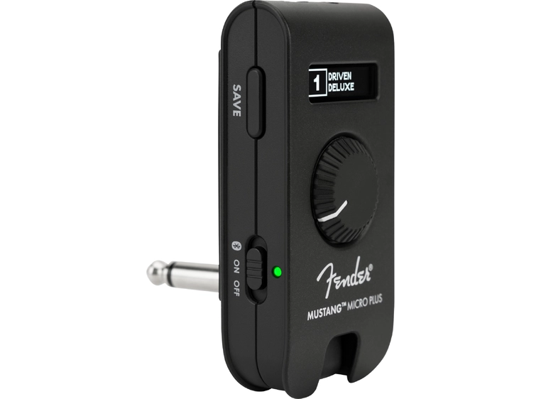 Fender Mustang Micro Plus 