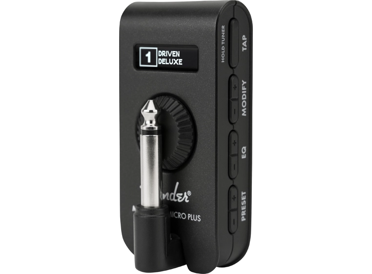 Fender Mustang Micro Plus 