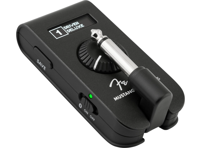 Fender Mustang Micro Plus 