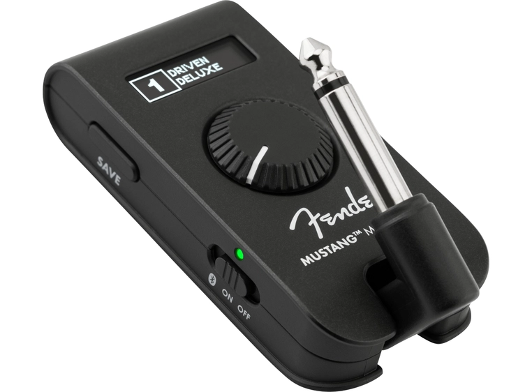 Fender Mustang Micro Plus 