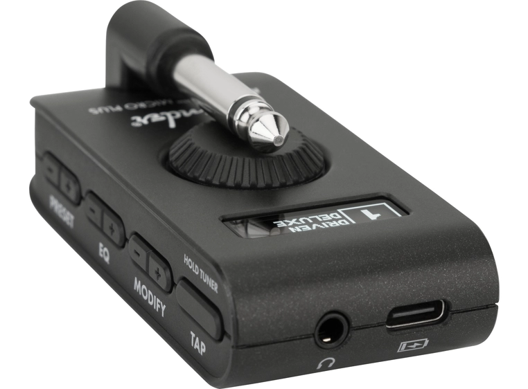 Fender Mustang Micro Plus 