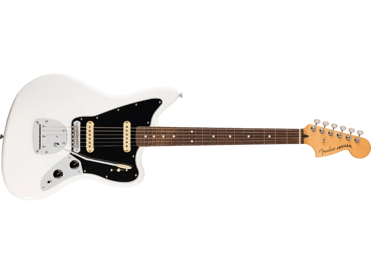 Fender Player II Jaguar RW, Polar White