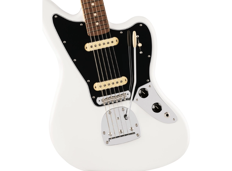 Fender Player II Jaguar RW, Polar White