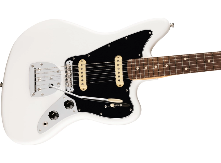 Fender Player II Jaguar RW, Polar White