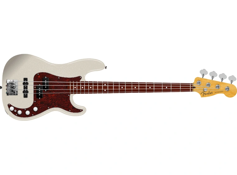 Fender Player II Mod. Active Precision RW, Olympic Pearl 