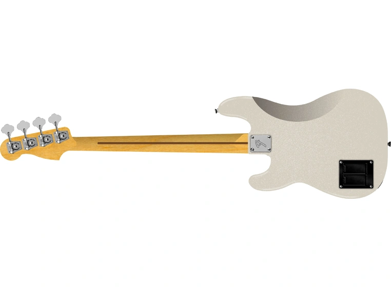 Fender Player II Mod. Active Precision RW, Olympic Pearl 