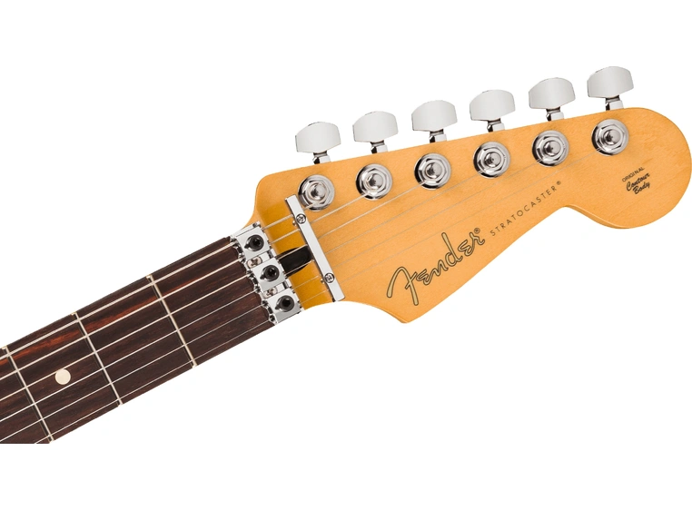 Fender Player II Mod. Stratocaster HSS Floyd Rose, RW, Olympic Pearl 