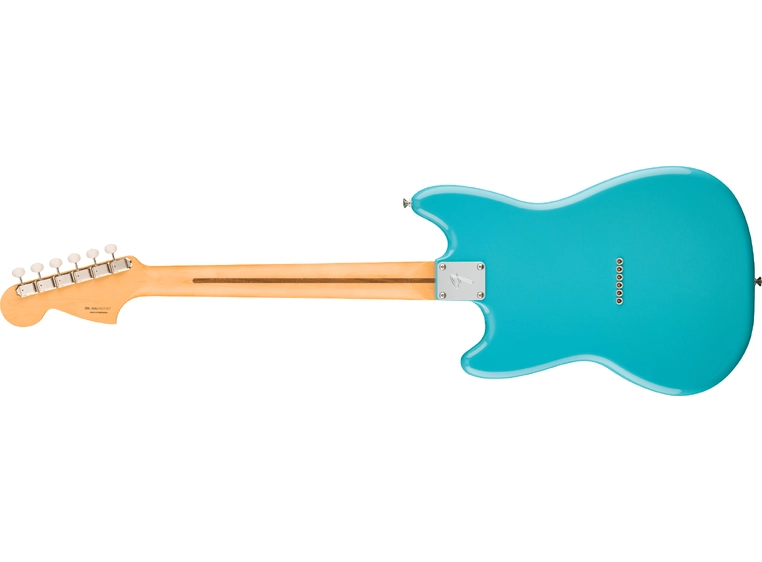 Fender Player II Mustang RW, Aquatone Blue