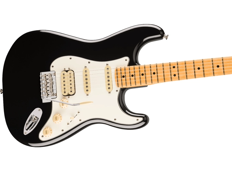 Fender Player II Stratocaster HSS MN, Black