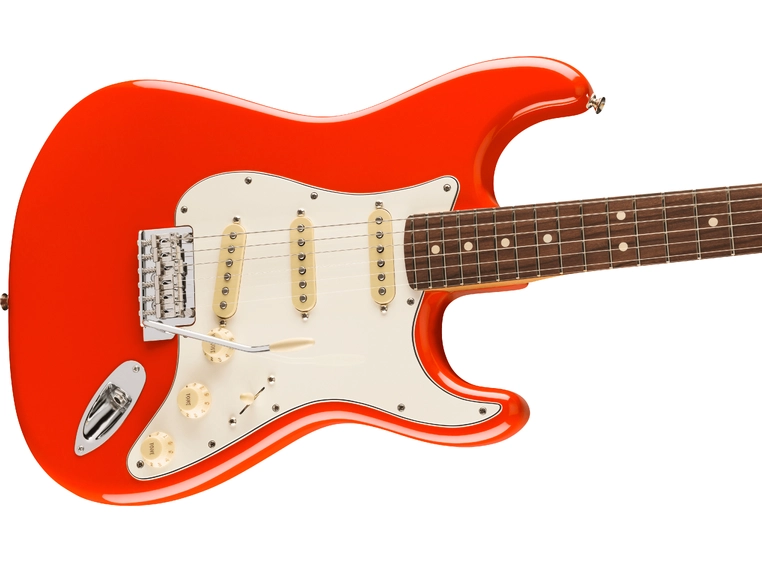 Fender Player II Stratocaster RW, Coral Red