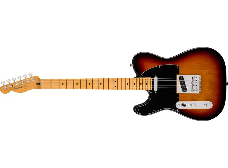 Fender Player II Telecaster Left-Hand, MN, 3-Color Sunburst