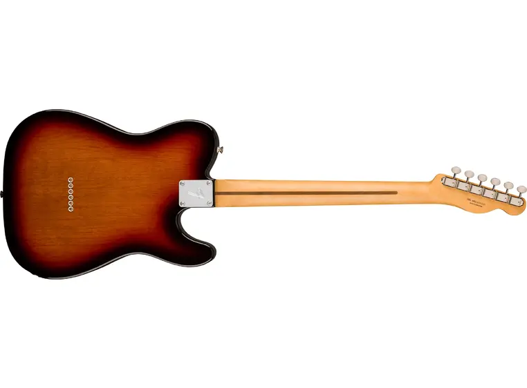 Fender Player II Telecaster Left-Hand, MN, 3-Color Sunburst