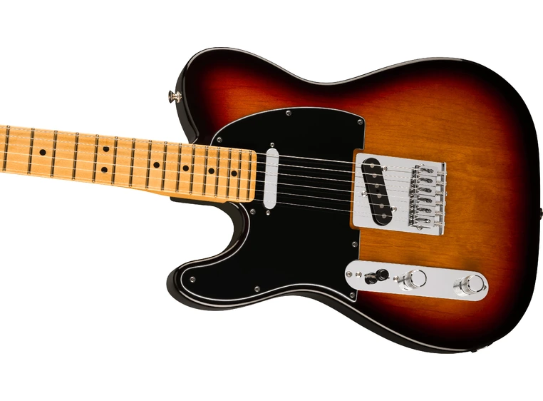 Fender Player II Telecaster Left-Hand, MN, 3-Color Sunburst