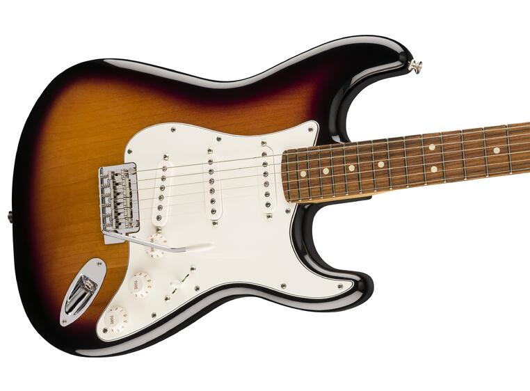 Fender Player Stratocaster PF, Anniversary 2-Color Sunburst