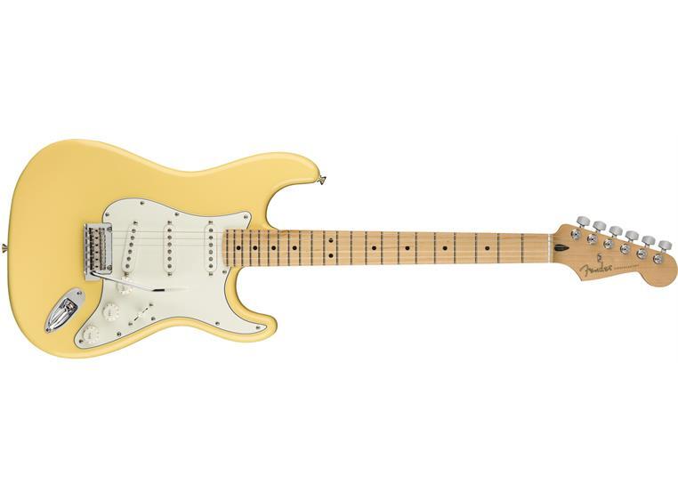 Fender Player Stratocaster * Buttercream, MN *Kunderetur