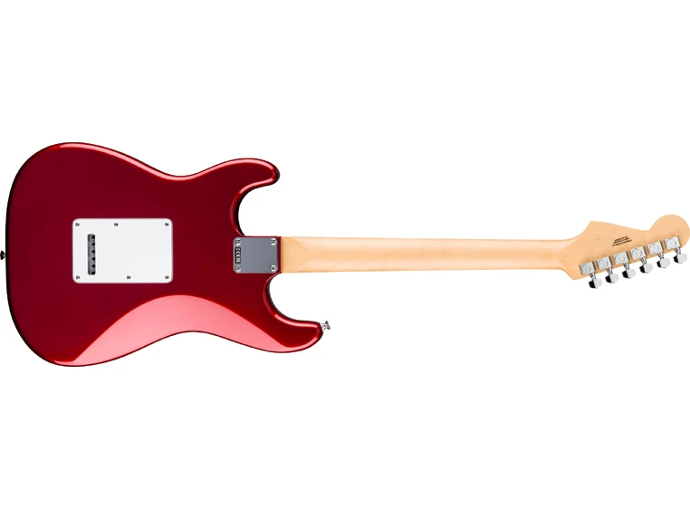 Fender Standard Stratocaster HSS IL, White Pickguard, Candy Cola 