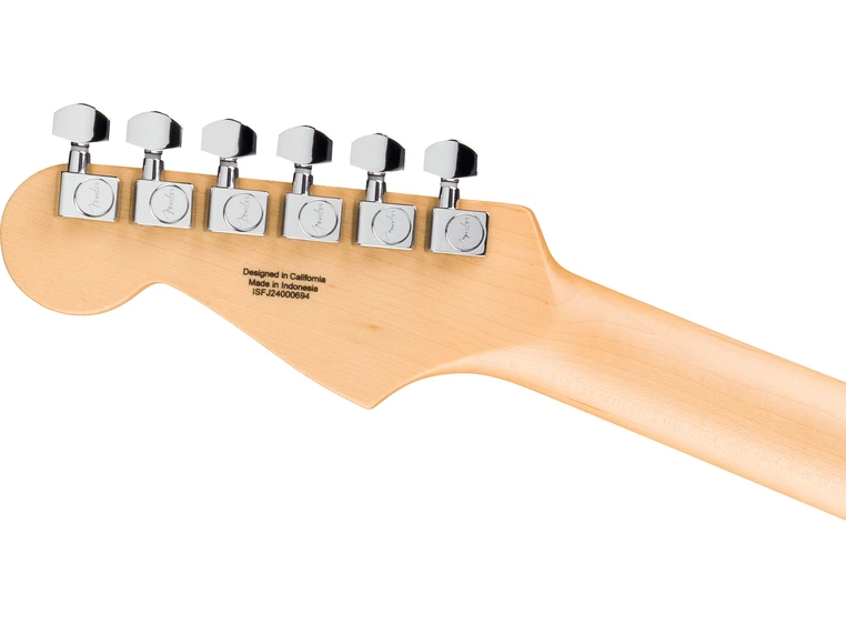 Fender Standard Stratocaster HSS IL, White Pickguard, Candy Cola 