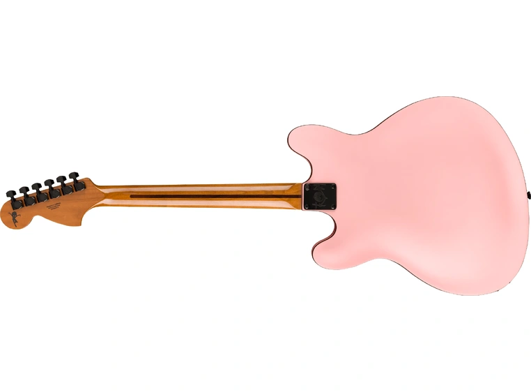 Fender Tom DeLonge Starcaster RW, Satin Shell Pink 