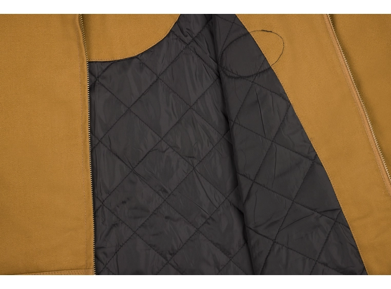 Fender Utility Canvas Jacket, Saddle XXL 