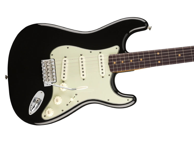 Fender Vintera III Early 60s Strat RW, Black 