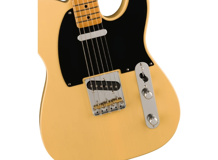 Fender Vintera II 50s Nocaster Blackguard Blonde, MN 