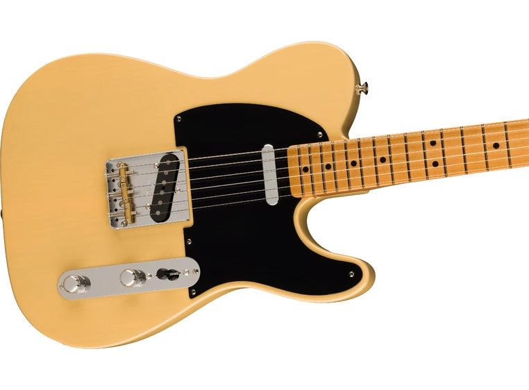 Fender Vintera II 50s Nocaster Blackguard Blonde, MN 