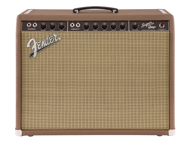 Fender '62 Super Amp 230V EU 