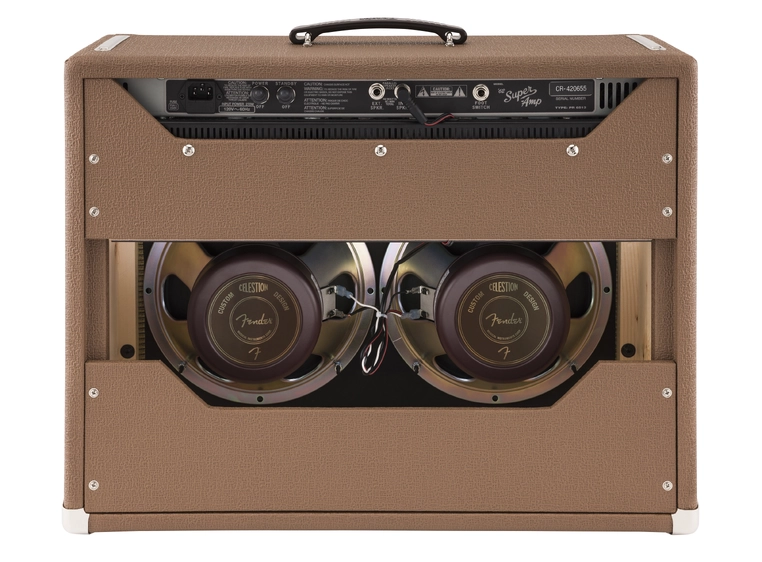 Fender '62 Super Amp 230V EU 