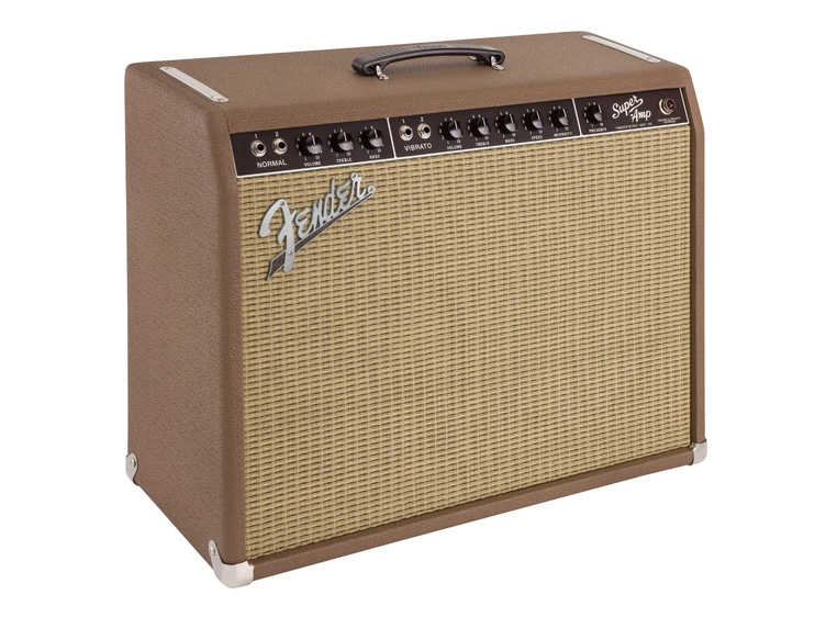 Fender '62 Super Amp* *Kunderetur 